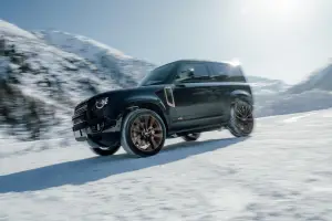 Land Rover Defender City Escape - Aznom Automotive - 7
