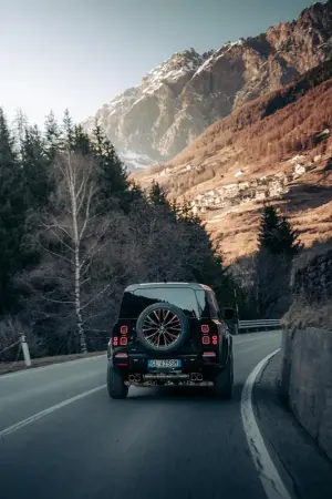 Land Rover Defender City Escape - Aznom Automotive - 5