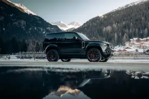 Land Rover Defender City Escape - Aznom Automotive - 8