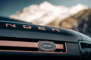 Land Rover Defender City Escape - Aznom Automotive - 6