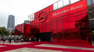Mercedes Auto Shanghai 2025 - 8