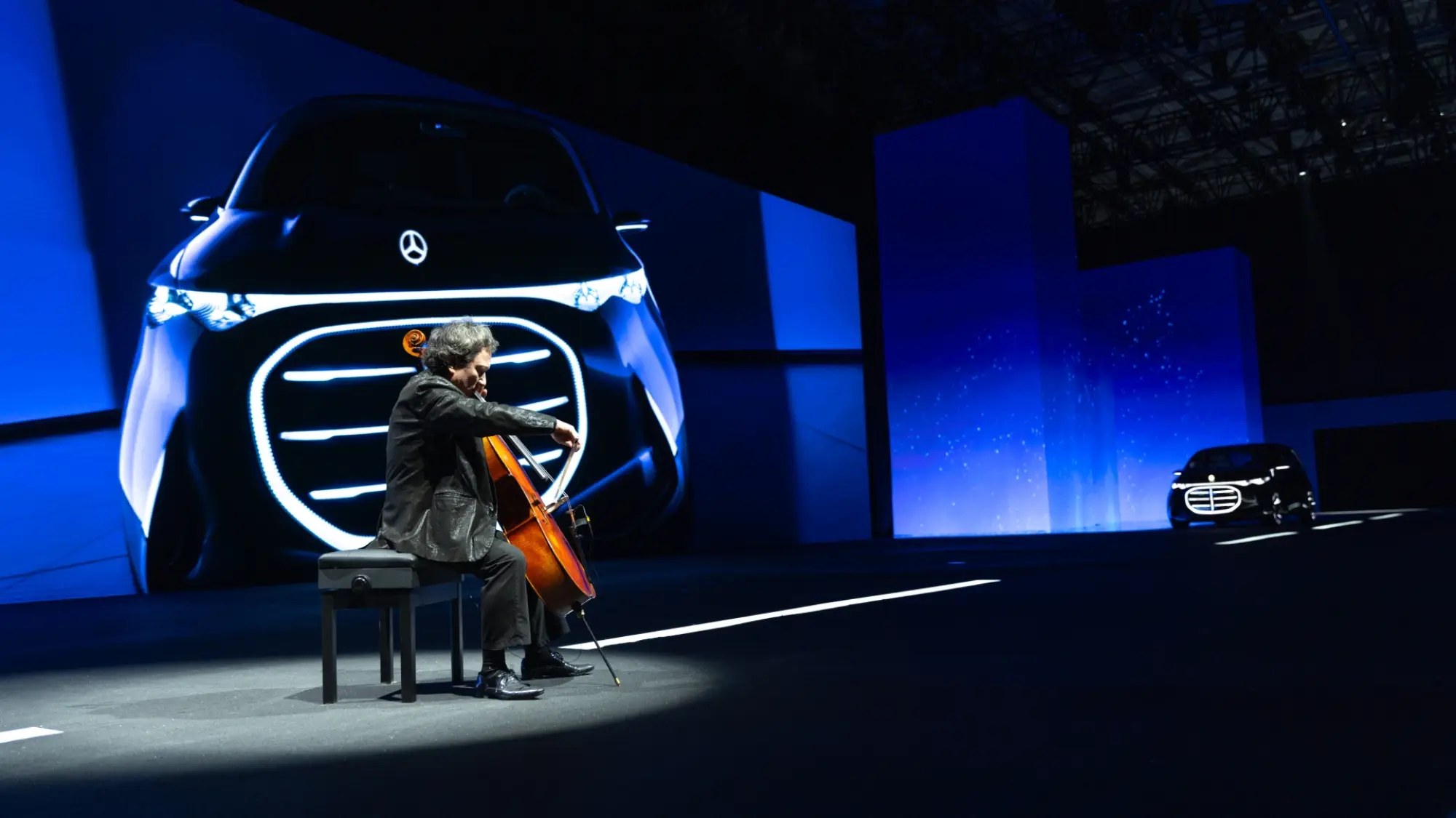 Mercedes Auto Shanghai 2025 - 5