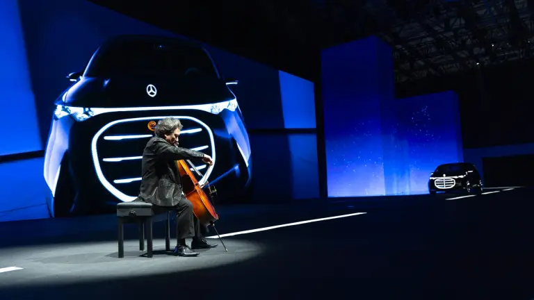 Mercedes Auto Shanghai 2025 - 5