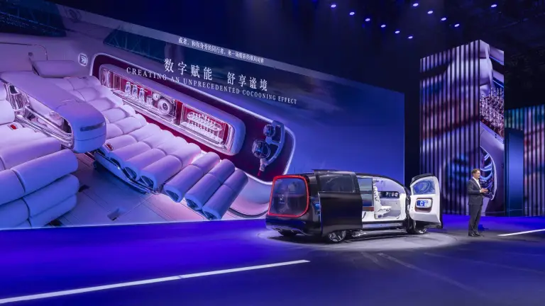 Mercedes Auto Shanghai 2025 - 6