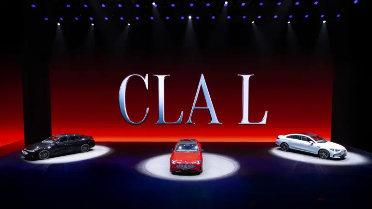 Mercedes Auto Shanghai 2025 - 26