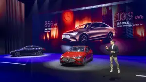 Mercedes Auto Shanghai 2025 - 2