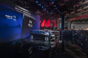 Mercedes Auto Shanghai 2025 - 15