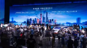 Mercedes Auto Shanghai 2025 - 27