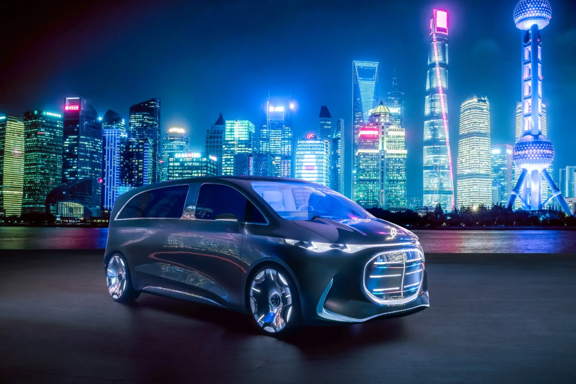 Mercedes Auto Shanghai 2025 - 18