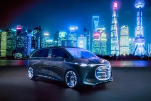 Mercedes Auto Shanghai 2025 - 18