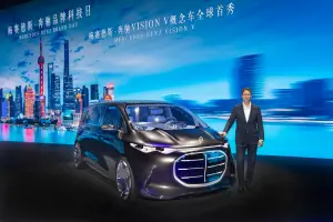 Mercedes Auto Shanghai 2025 - 23