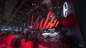 Mercedes Auto Shanghai 2025 - 1