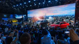 Mercedes Auto Shanghai 2025 - 16
