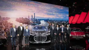 Mercedes Auto Shanghai 2025 - 24