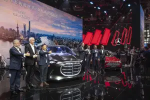 Mercedes Auto Shanghai 2025 - 17