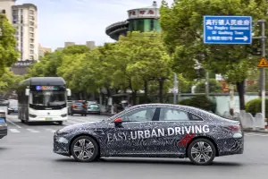 Mercedes Auto Shanghai 2025 - 14