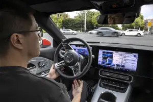Mercedes Auto Shanghai 2025 - 10
