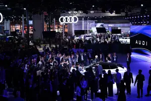 Audi Auto Shanghai 2025