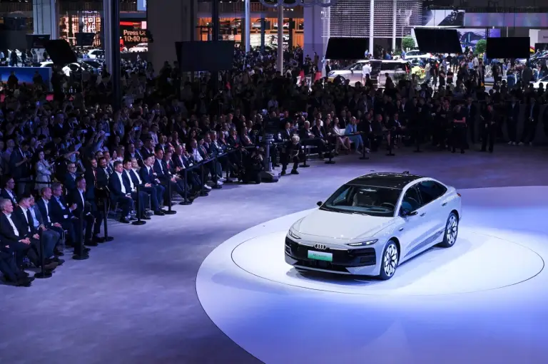Audi Auto Shanghai 2025 - 9