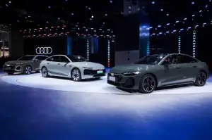 Audi Auto Shanghai 2025
