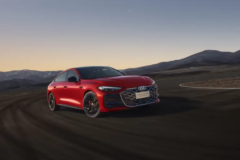 Audi Auto Shanghai 2025 - 4