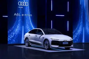 Audi Auto Shanghai 2025