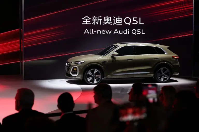 Audi Auto Shanghai 2025 - 6