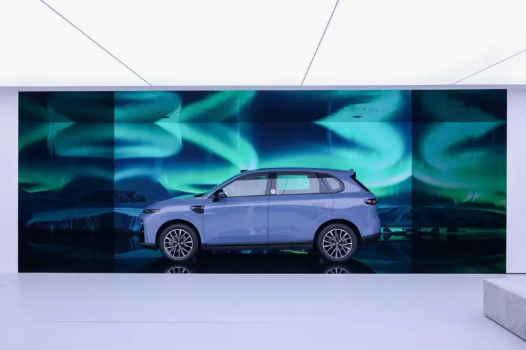 Leapmotor Auto Shanghai 2025 - 12