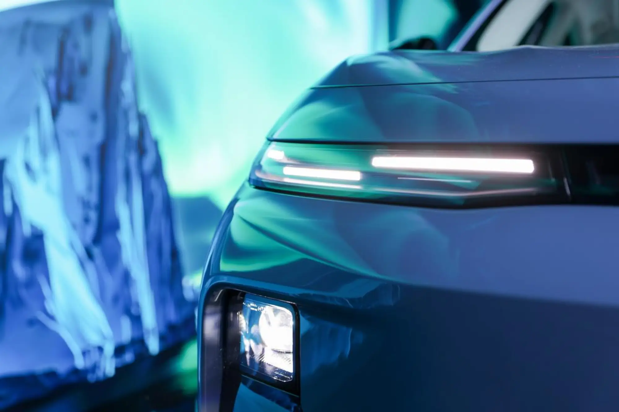 Leapmotor Auto Shanghai 2025 - 13