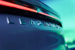 Leapmotor Auto Shanghai 2025 - 10