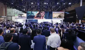 Leapmotor Auto Shanghai 2025 - 5