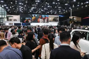Leapmotor Auto Shanghai 2025 - 9