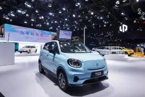 Leapmotor Auto Shanghai 2025 - 7