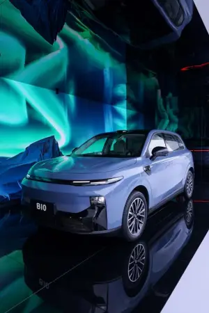 Leapmotor Auto Shanghai 2025 - 6