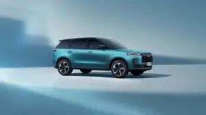 Omoda 7 Super Hybrid e Jaecoo 5 - 5