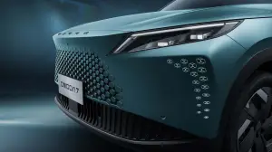 Omoda 7 Super Hybrid e Jaecoo 5 - 1