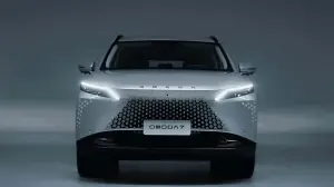 Omoda 7 Super Hybrid e Jaecoo 5 - 4