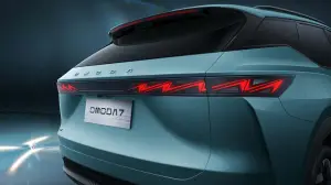 Omoda 7 Super Hybrid e Jaecoo 5 - 6