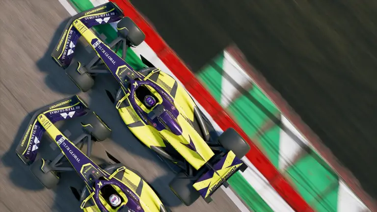 F1 25 - Braking Point 3 - 4