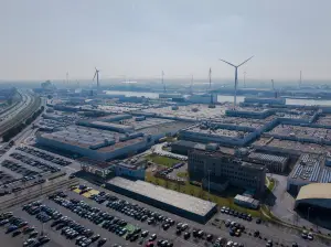 Volvo EX30 - Produzione Ghent - 8