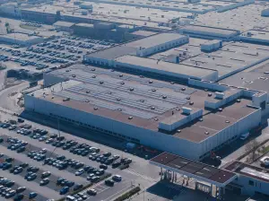 Volvo EX30 - Produzione Ghent - 10