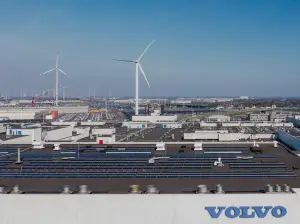 Volvo EX30 - Produzione Ghent - 11