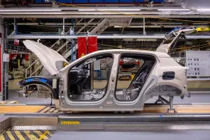 Volvo EX30 - Produzione Ghent - 14