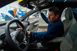 Volvo EX30 - Produzione Ghent - 9