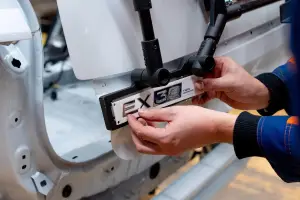 Volvo EX30 - Produzione Ghent - 25