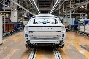 Volvo EX30 - Produzione Ghent - 27