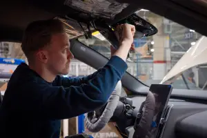 Volvo EX30 - Produzione Ghent - 28