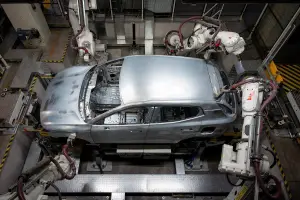 Volvo EX30 - Produzione Ghent - 36