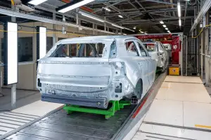 Volvo EX30 - Produzione Ghent - 38