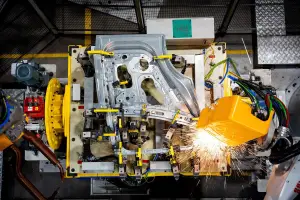 Volvo EX30 - Produzione Ghent - 41